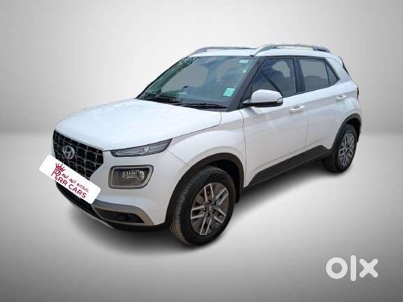 Hyundai Venue Sx Diesel, 2021, Diesel