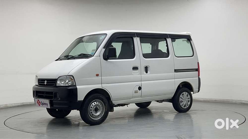 Maruti Suzuki Eeco 5 Str Ac(o) Cng, 2024, Cng & Hybrids