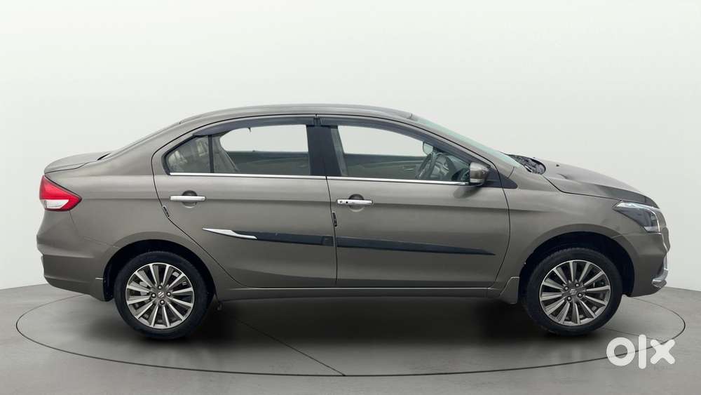 Maruti Suzuki Ciaz 1.5 Alpha SHVS Petrol, 2021, Petrol