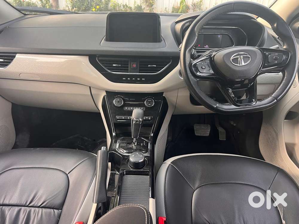 Tata Nexon Amt Xza Plus, 2021, Petrol