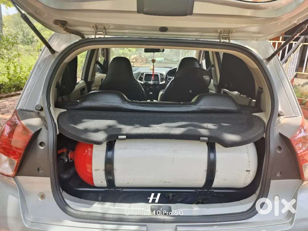 Hyundai Santro Sportz Cng-top-new Model