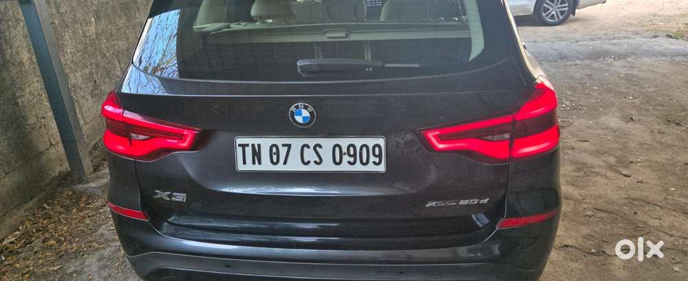 Bmw X3 Xdrive 20d Xline, 2018, Diesel