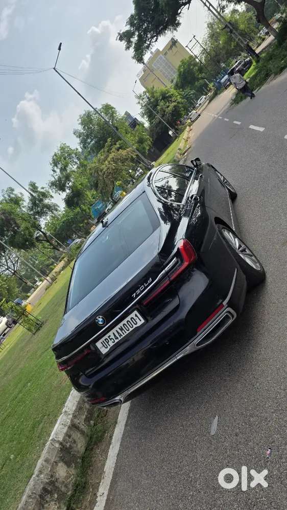 *bmw 7 Series 740li Dpe Signature 2020*