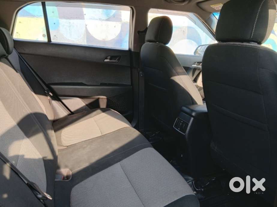 Hyundai Creta 1.6 Vtvt At Sx Plus, 2016, Petrol