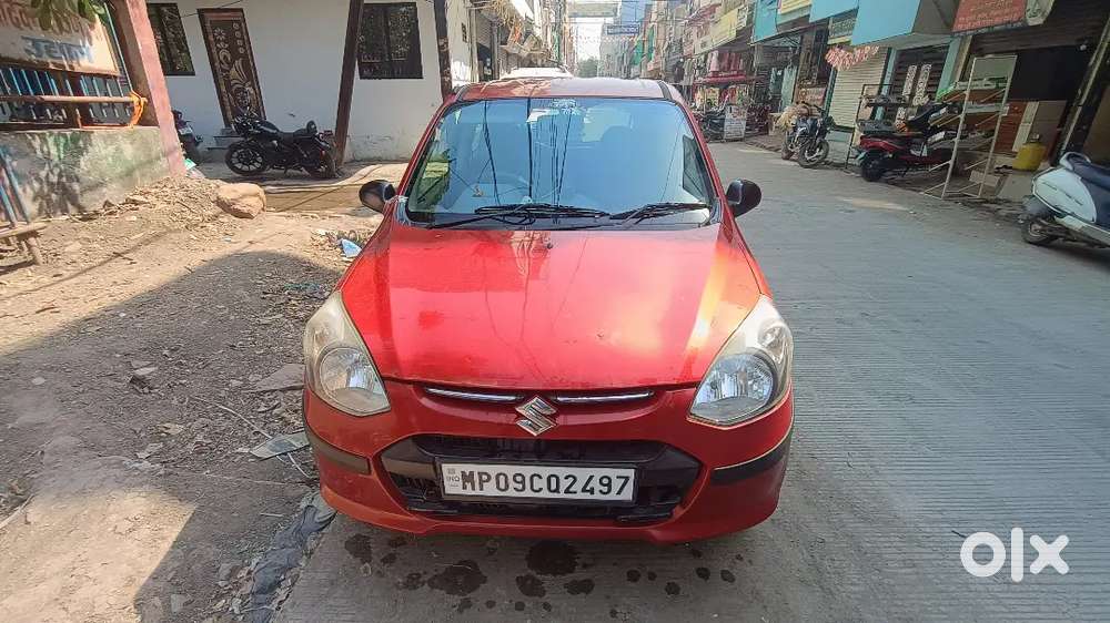 Maruti Suzuki Alto 800 2014 Petrol 49000 Km Driven