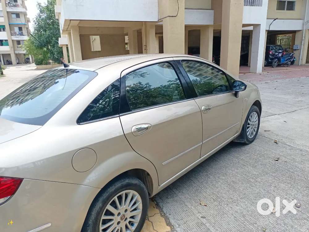 Fiat Linea Emotion 2010