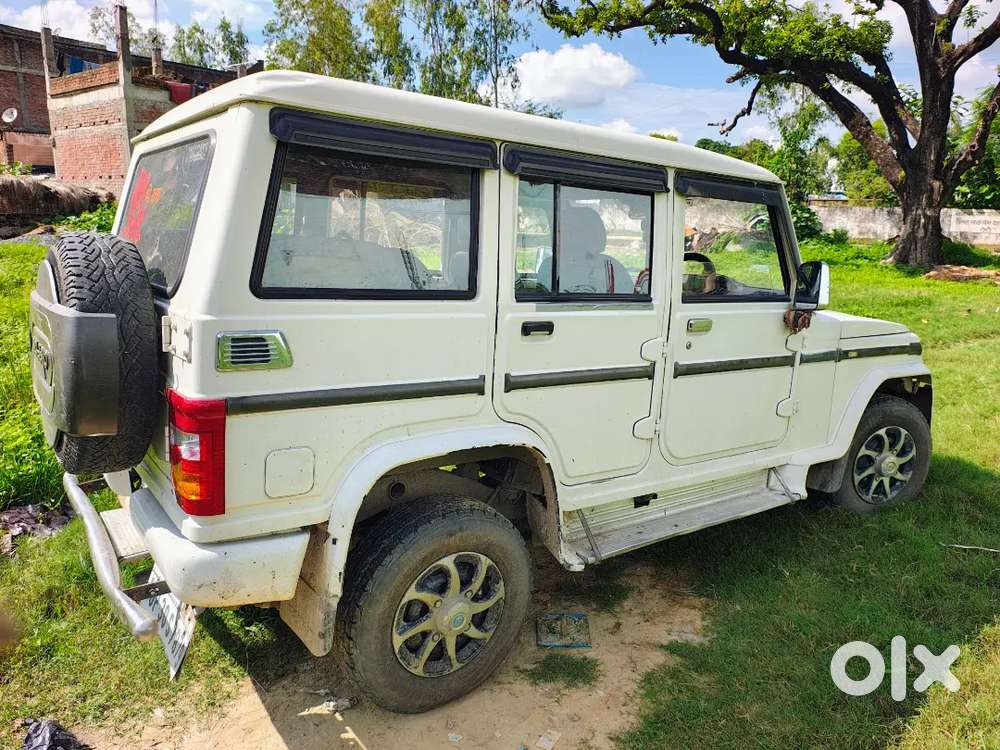 Mahindra Bolero Sle Model 2012