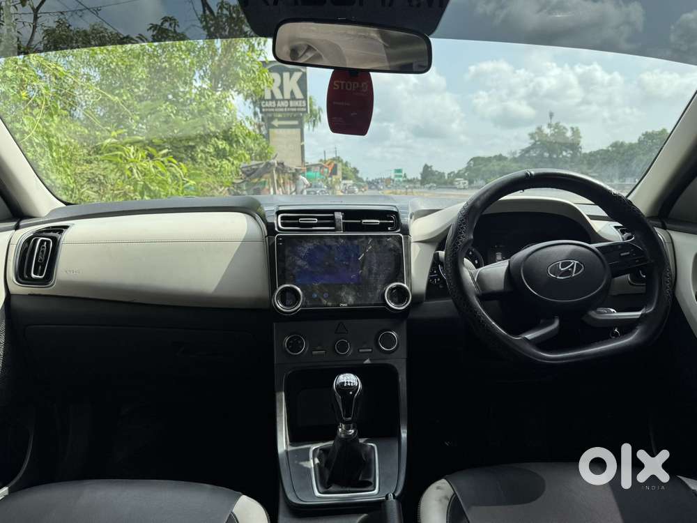 Hyundai Creta 1.5 Crdi E Diesel Mt, 2020, Diesel