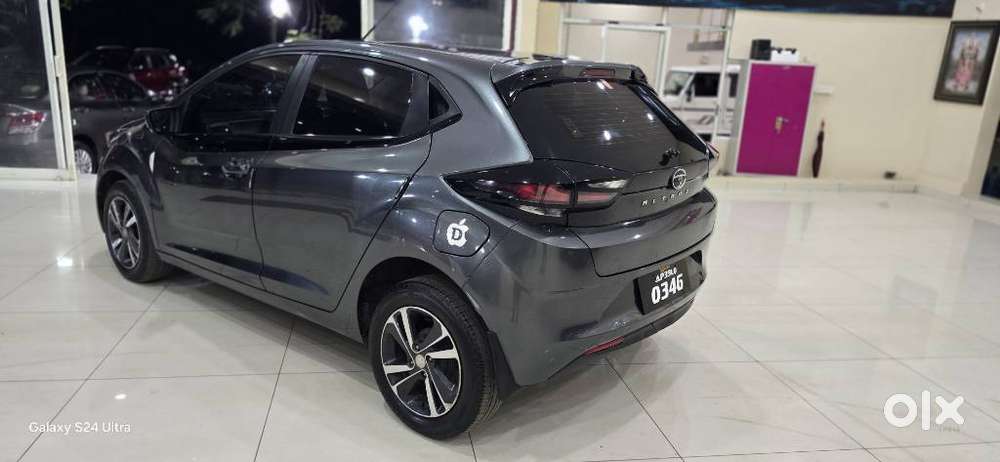 Tata Altroz 1.5 Xz(o) Diesel, 2021, Diesel