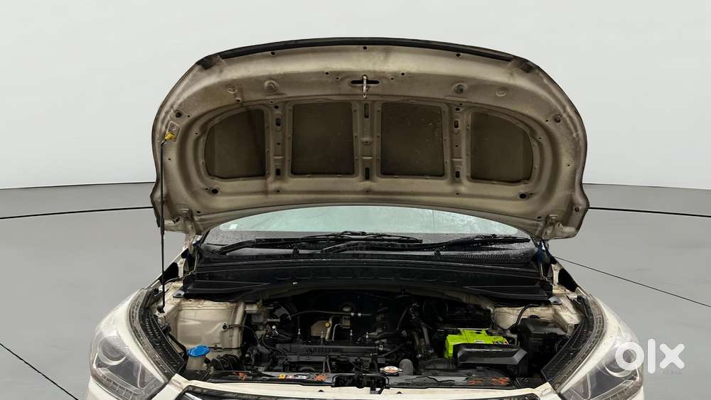 Hyundai Creta 1.6 Sx Plus Petrol At, 2018, Petrol