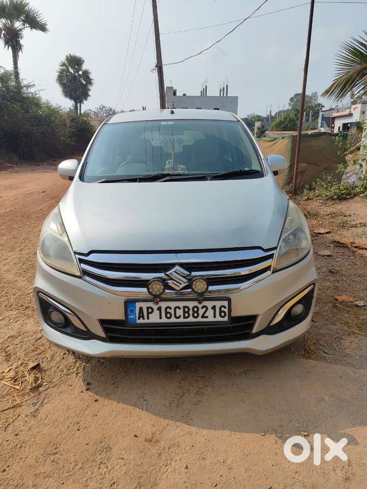Maruti Ertiga Ldi Bsiv