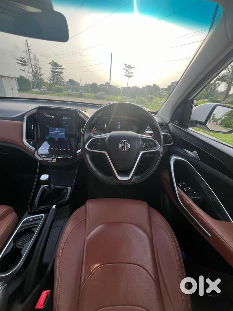 Mg Hector Plus 2.0 Sharp Diesel Turbo, 2021, Diesel