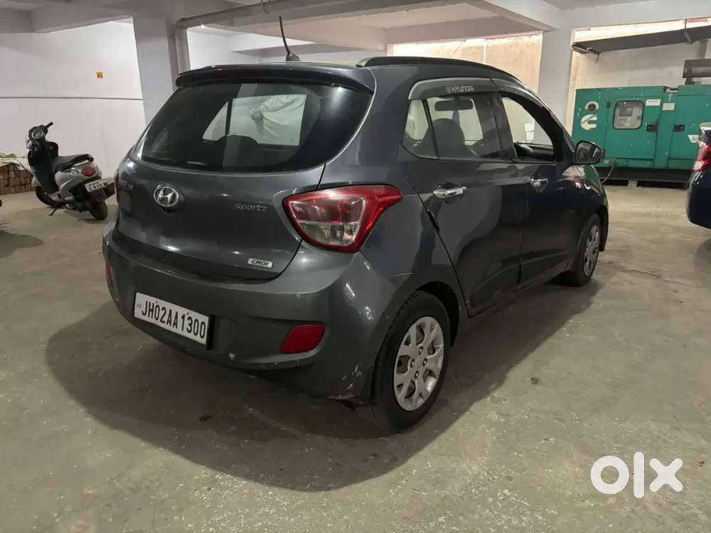 Grand I10 Diesel In Good Condition