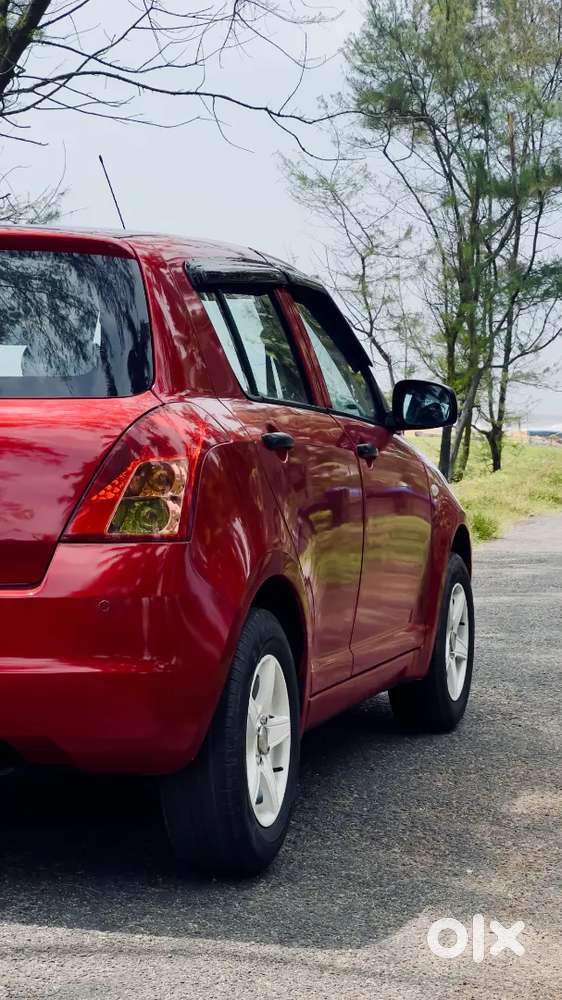 Swift Gen 1 2009 Model, Stock Condition