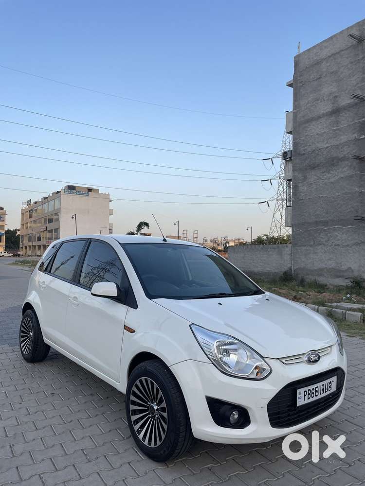 Ford Figo 2012-2015 Diesel Zxi, 2013, Diesel