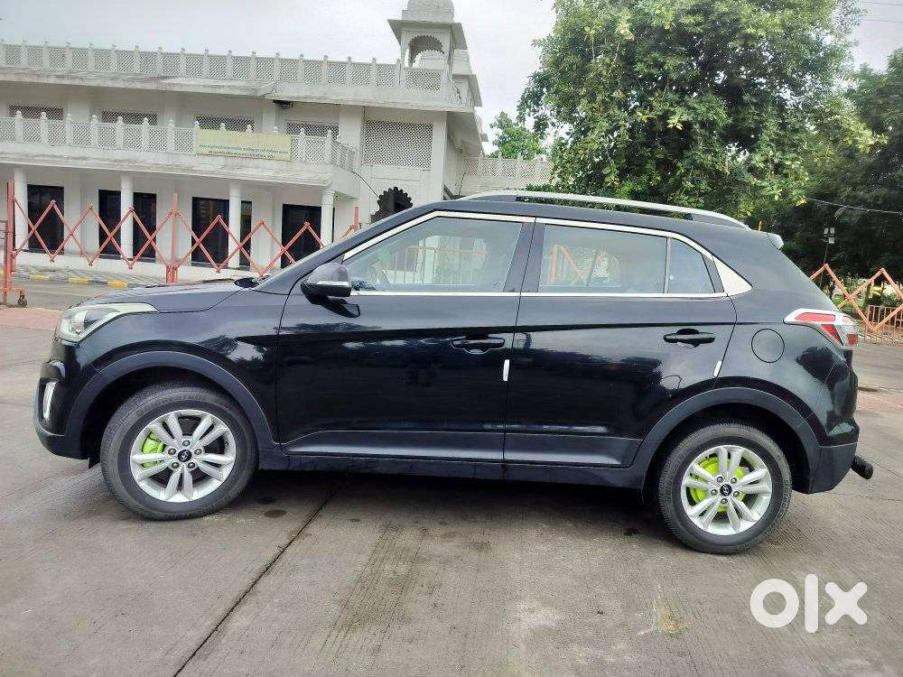 Hyundai Creta Sx 1.5 Diesel, 2016, Diesel