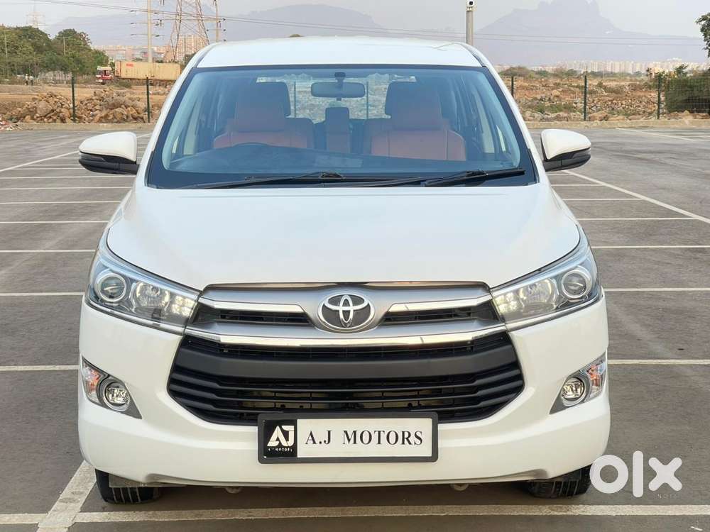 Toyota Innova Crysta 2.4 V, 2019, Diesel