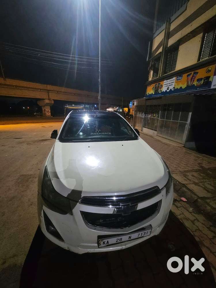 Chevrolet Cruze 2014 Diesel Good Condition