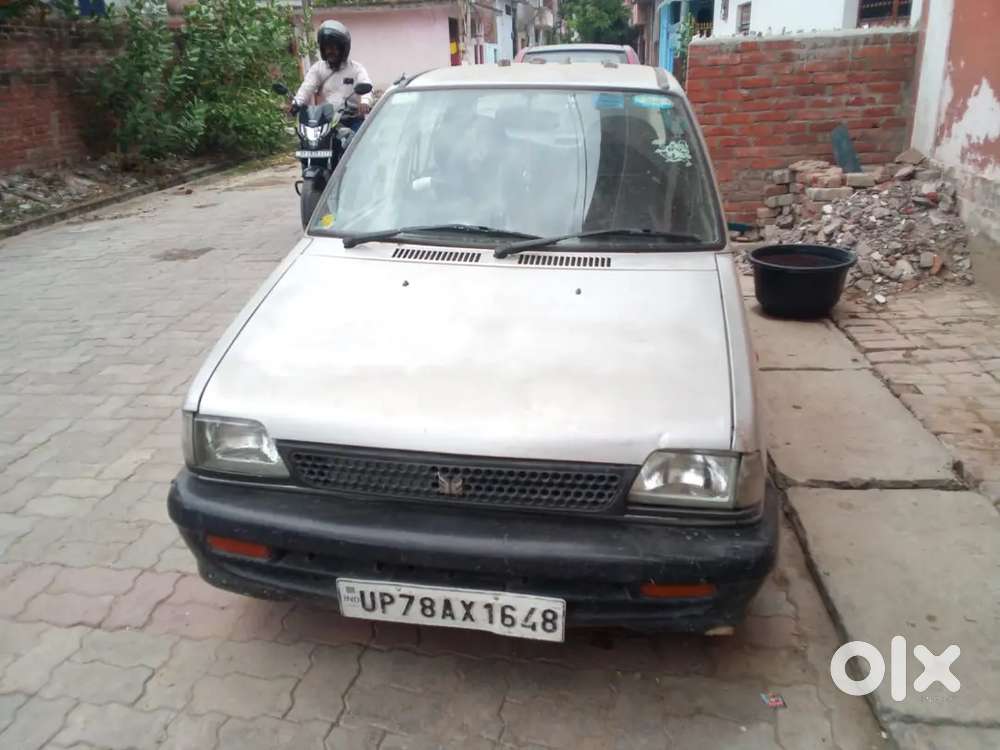 Maruti 800ac