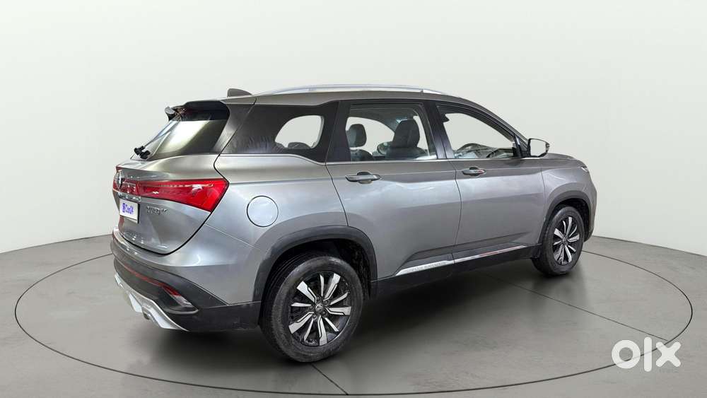 Mg Hector Sharp Dct Petrol, 2019, Petrol