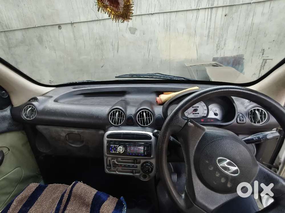 Hyundai Santro Xing 2011 Cng & Hybrids Well Maintained