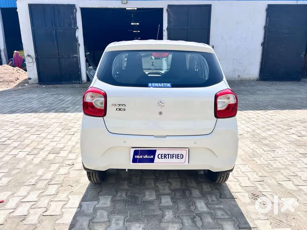 Maruti Suzuki Alto K10 Vxi Ags Optional, 2026, Petrol