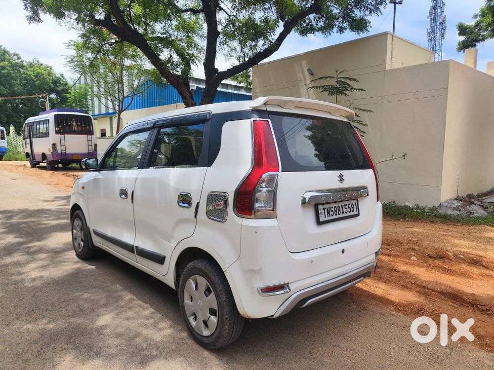 Maruti Suzuki Wagon R 1.0 Lxi (o), 2021, Petrol