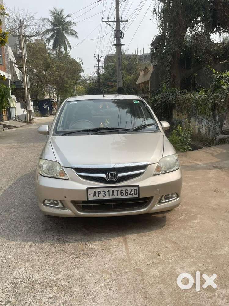 Honda City 2007 Petrol Good Condition