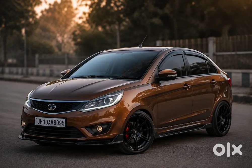 Tata Zest Revotron 2015
