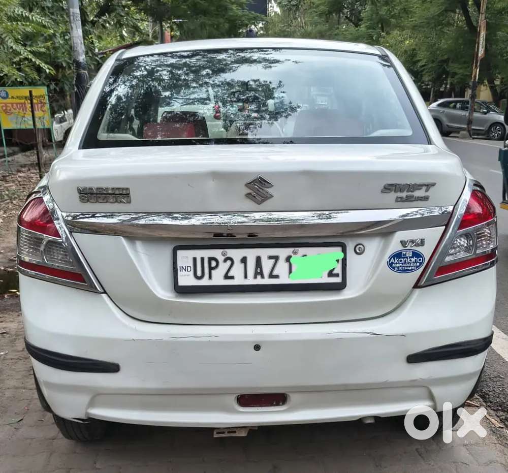 Maruti Suzuki Swift Dzire 2015 Petrol 66000 Km Driven