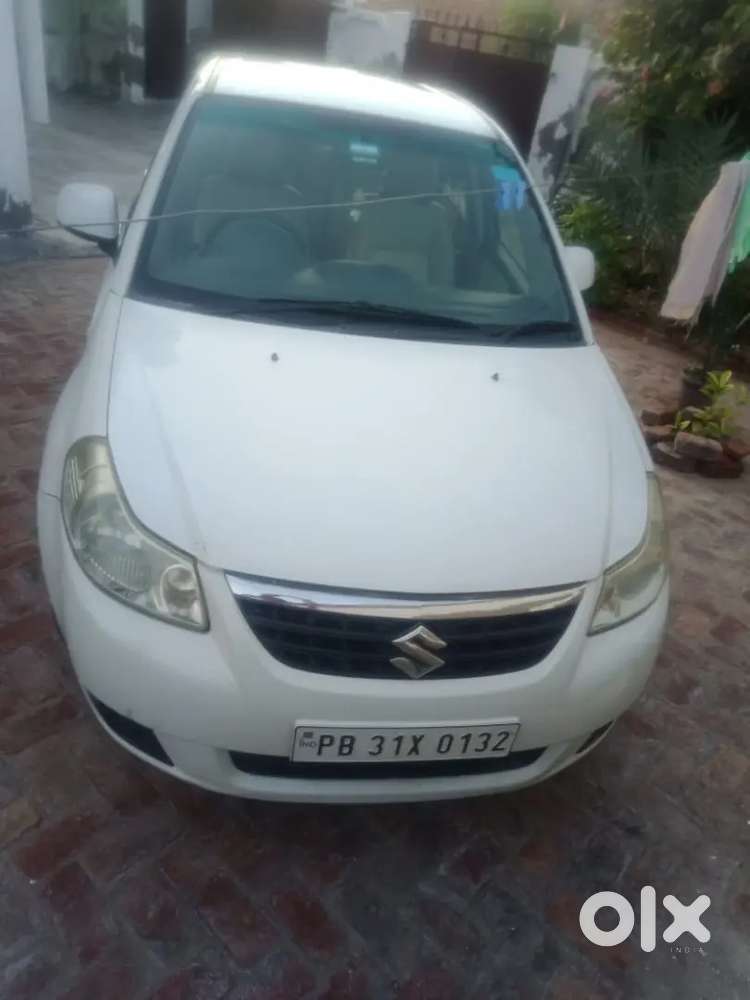 Maruti Suzuki Sx4 2009 Manual 125000 Km