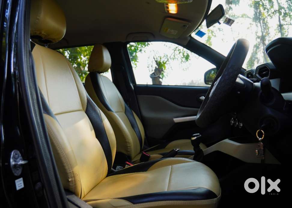 Nissan Magnite 1.0 Xv Turbo Dual Tone, 2022, Petrol