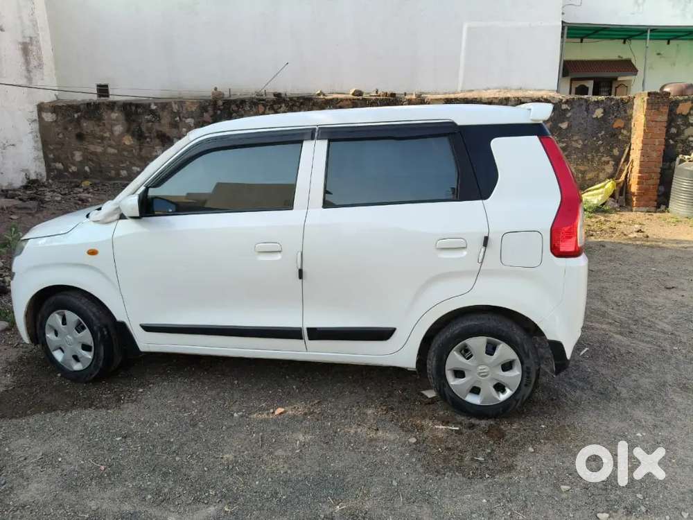 Maruti Suzuki Wagon R 2022 48960 Km Driven