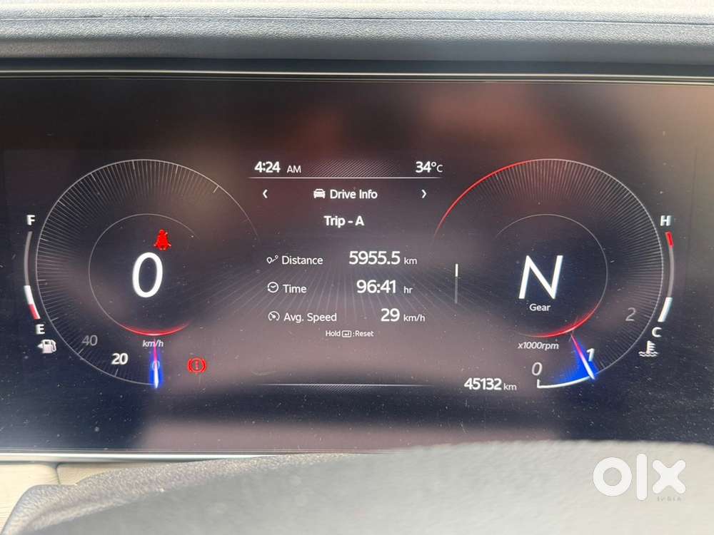 Mahindra Xuv700 2022 Year Petrol Manual Car