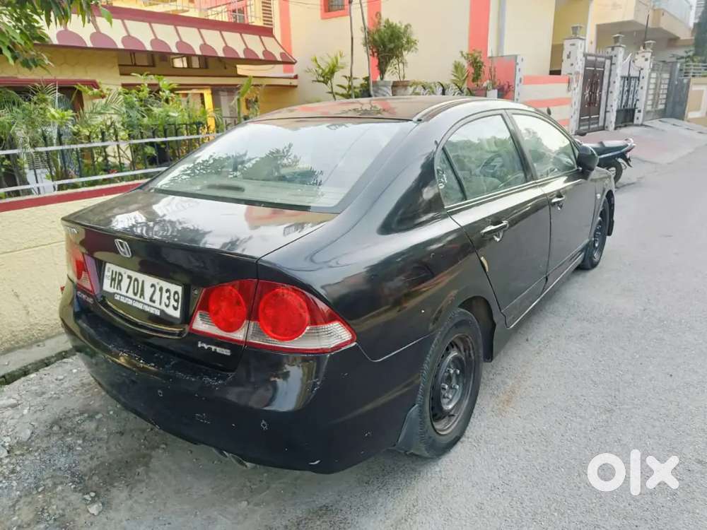 Honda Civic 2009 Petrol Well Maintained