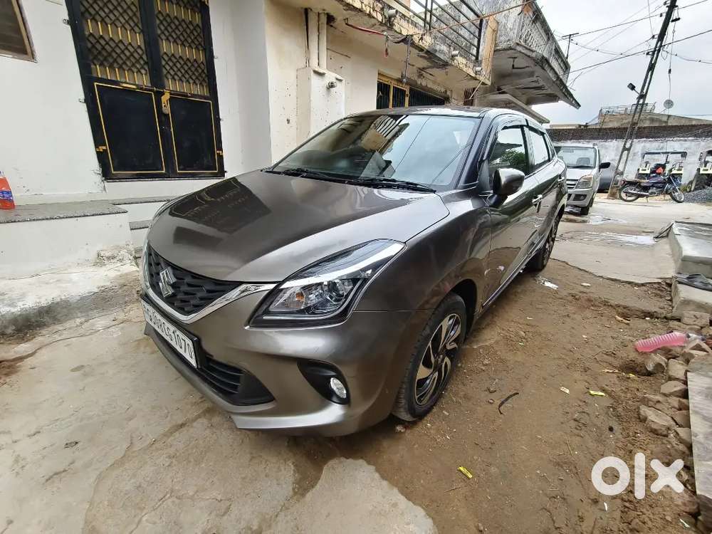 Maruti Suzuki Baleno 2021