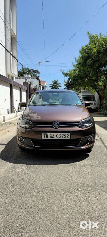 Volkswagen Vento 1.5 Tdi Highline Plus 16 Alloy, 2015, Diesel