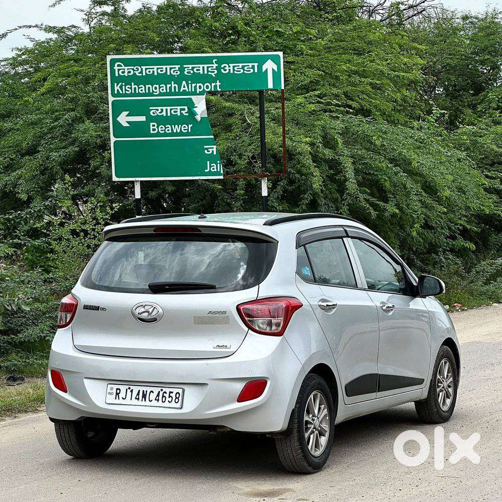 Hyundai Grand I10 Asta 1.2 Vtvt, 2016, Petrol
