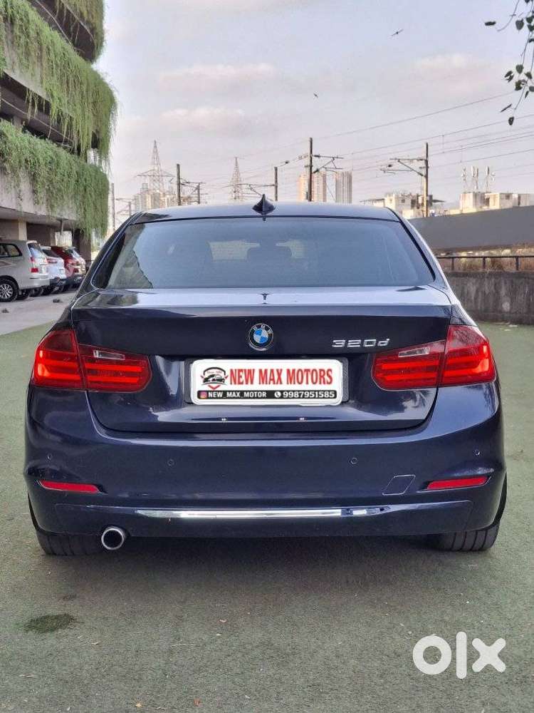 Bmw 3 Series 2.0 320d Luxury Line Plus, 2014, Diesel