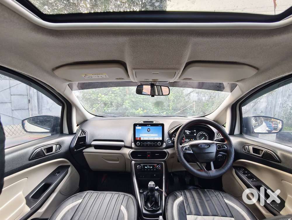Ford Ecosport, 2021, Petrol