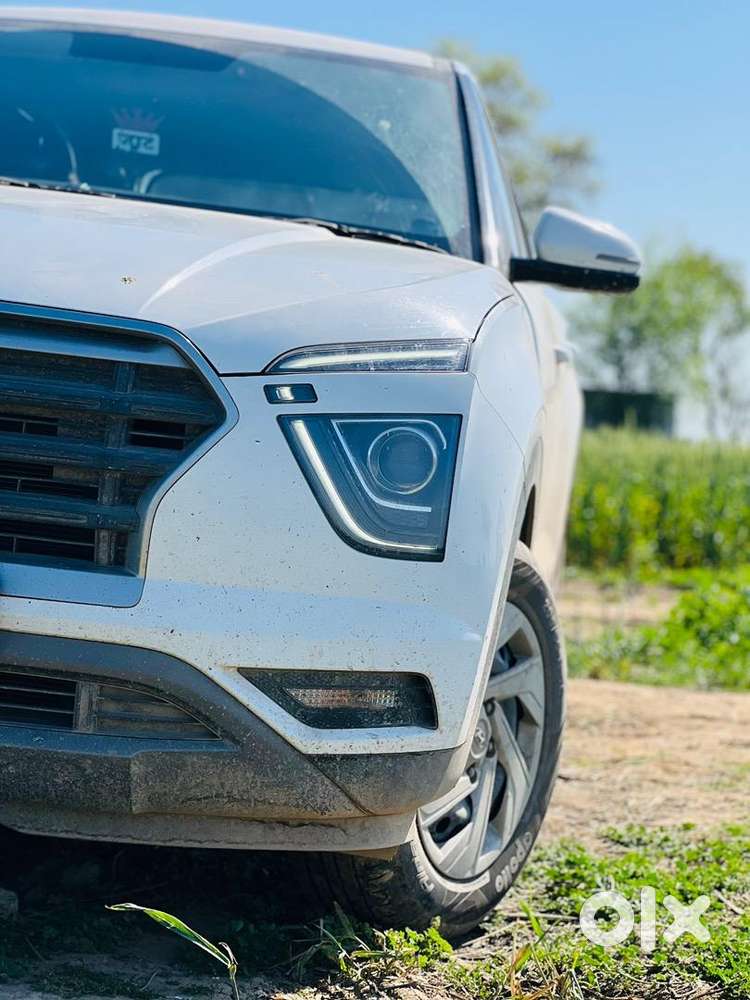 Hyundai Creta Facelift 2023 Cng & Hybrids 19000 Km Driven