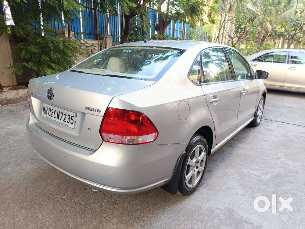Volkswagen Vento
