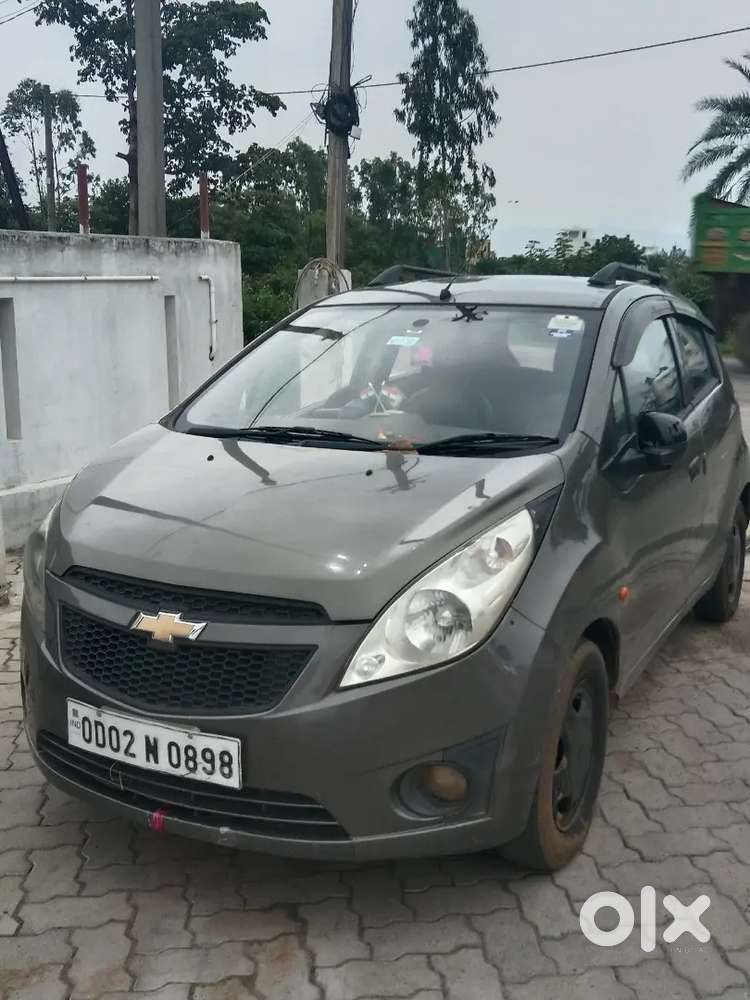 Chevrolet Beat 2014