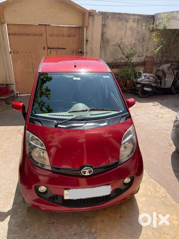 Tata Nano 2015 Petrol Automatic Well Maintained