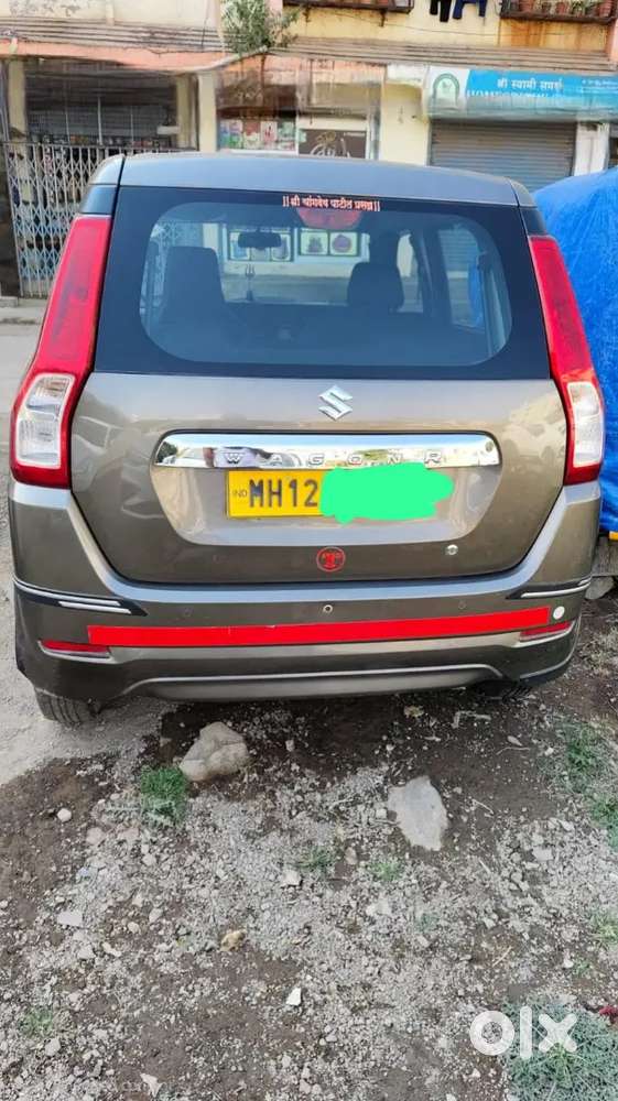 Maruti Suzuki Wagon R 2023 Cng & Hybrids Good Condition