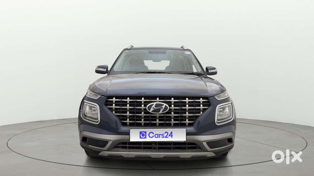 Hyundai Venue 1.0 S Turbo Imt, 2020, Petrol