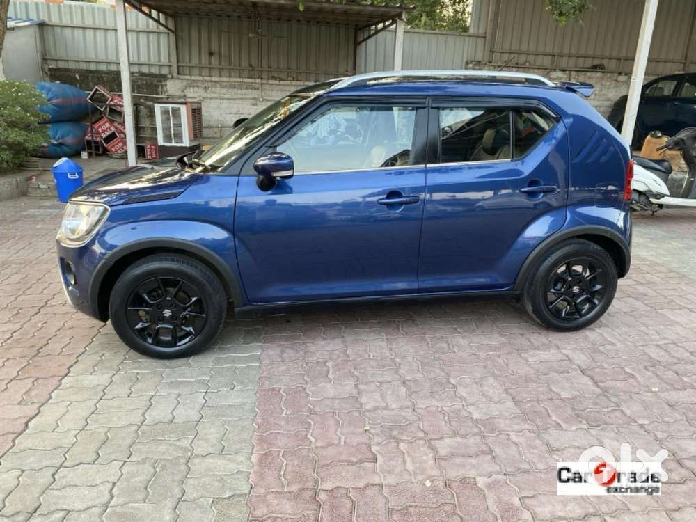 Maruti Suzuki Ignis 1.2 Zeta Mt, 2020, Petrol