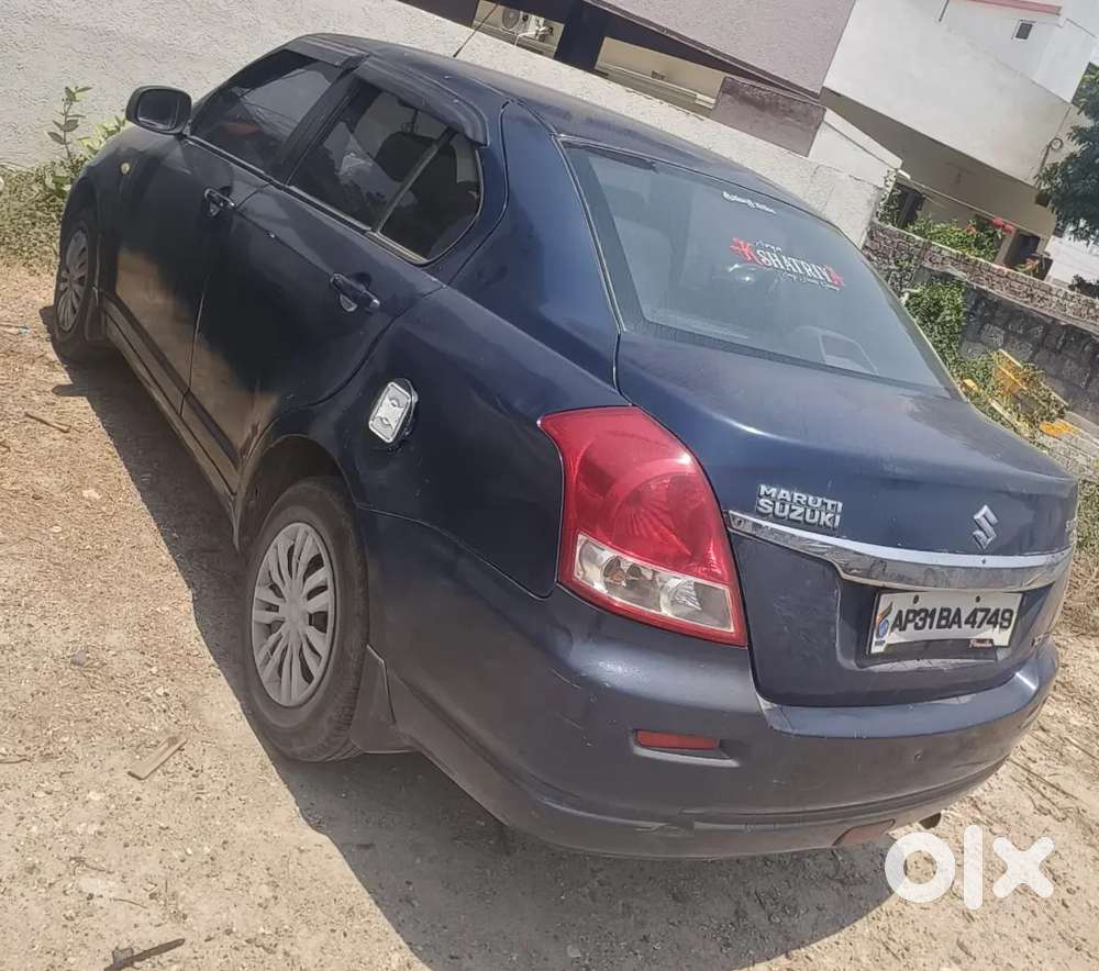 Swift Dzire 2009 Model