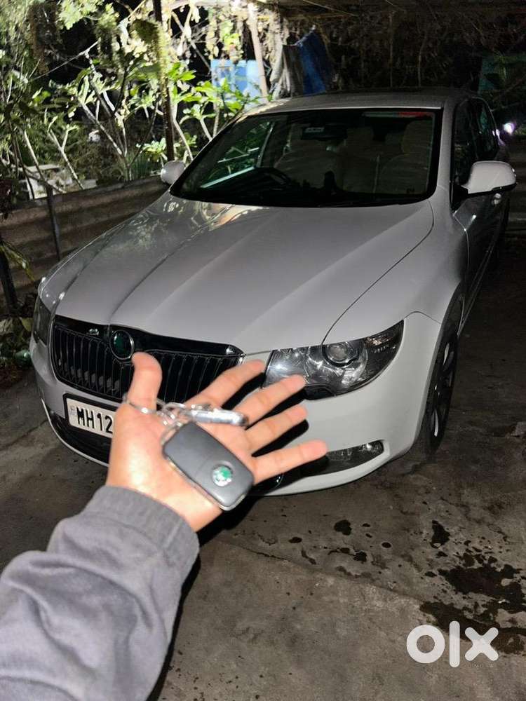Skoda Superb 2013 Petrol Well Maintained Also Perfct Condition