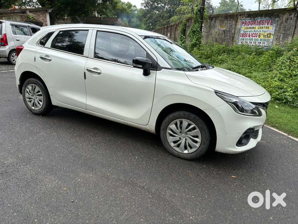 Maruti Baleno Sigma 2024